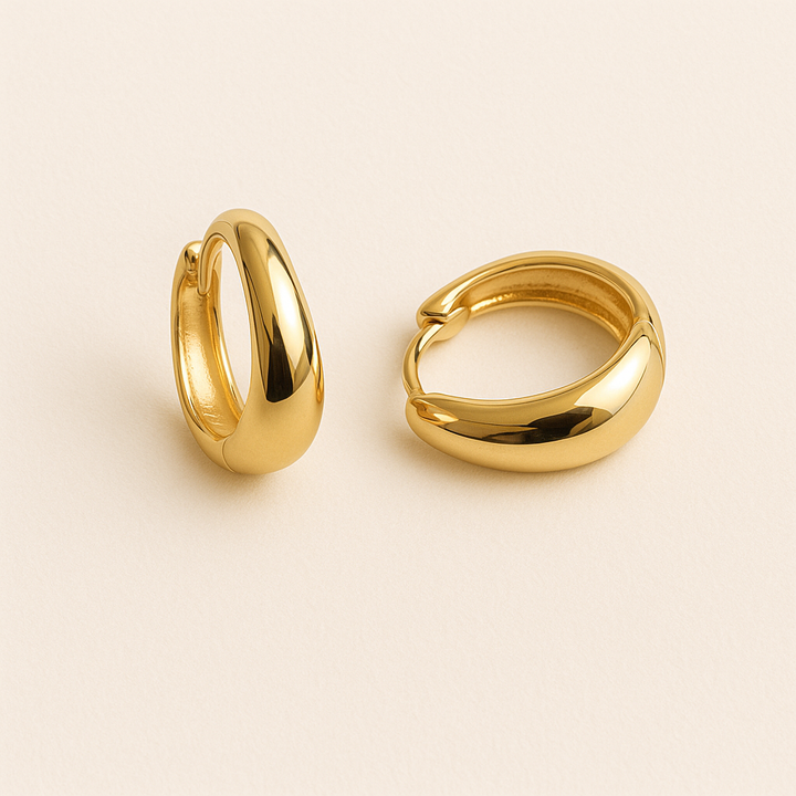 Hilda Mini Hoops