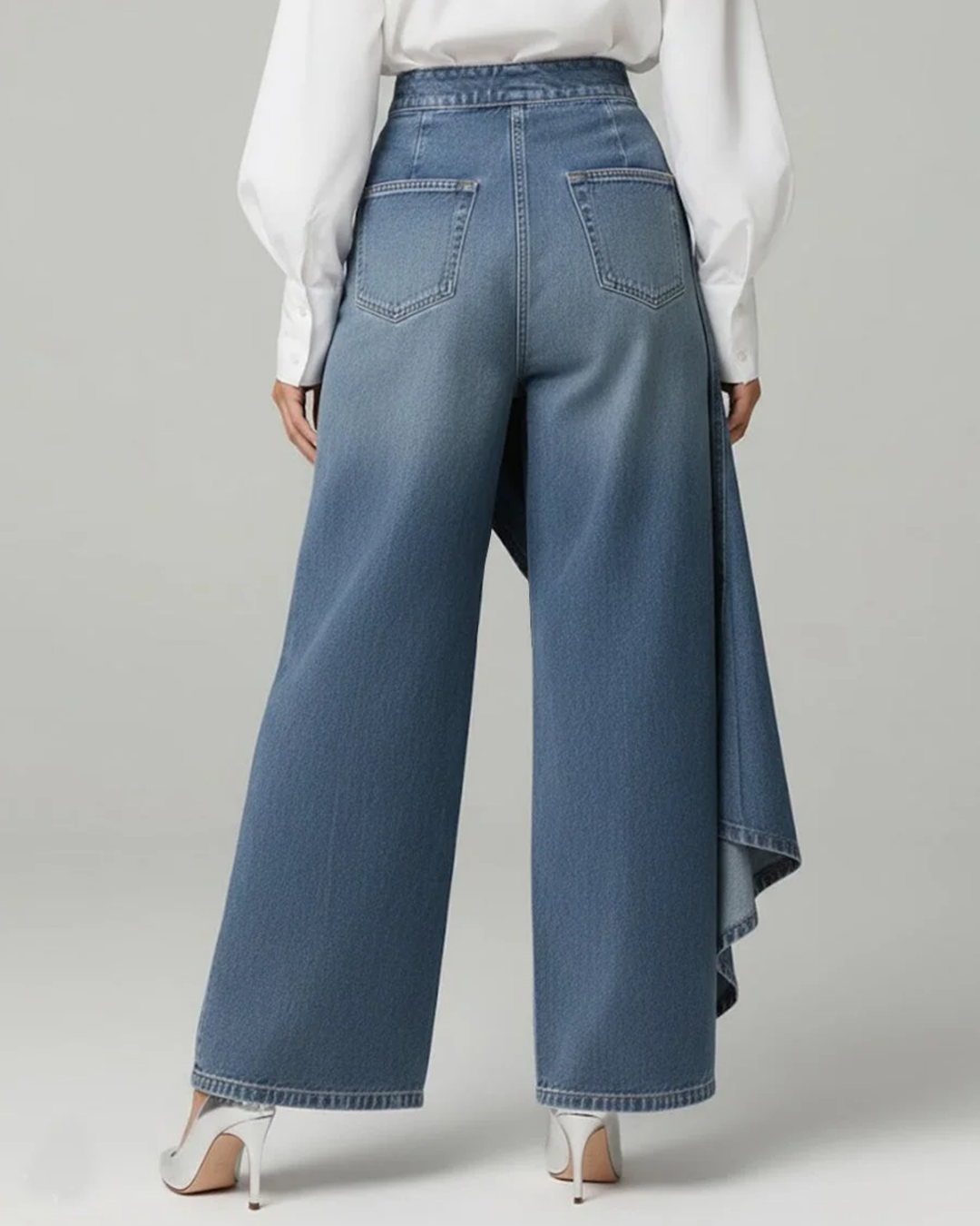 Audrey | Denim Pants