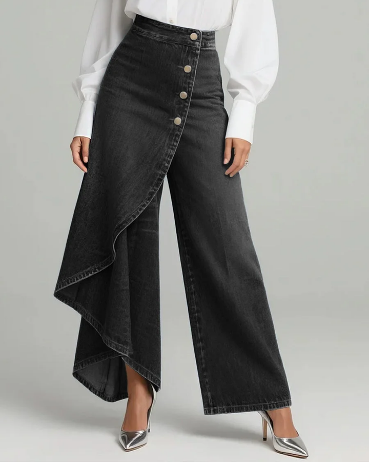 Audrey | Denim Pants