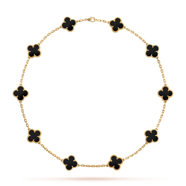 Grand Clover Necklace