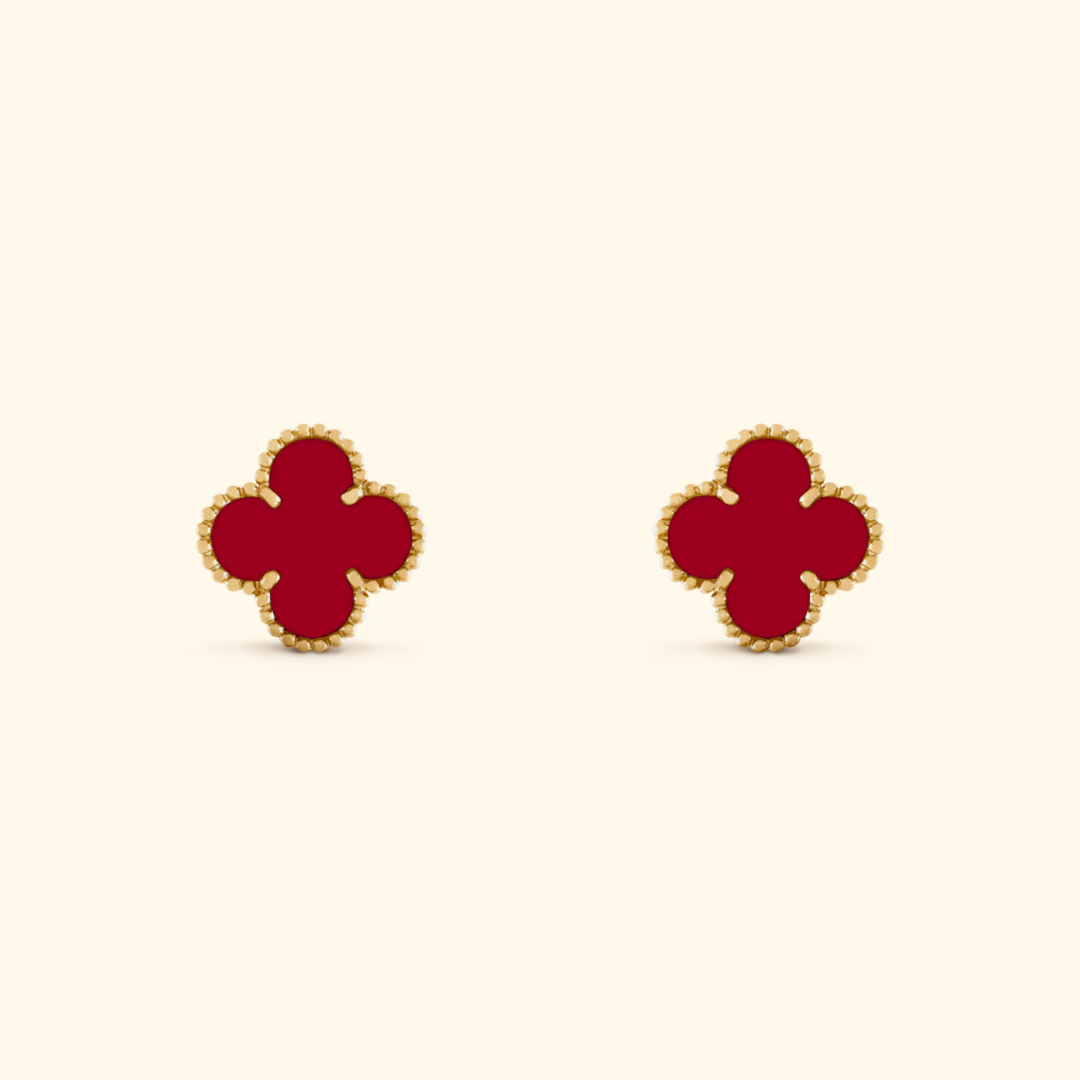 The Clover Earrings