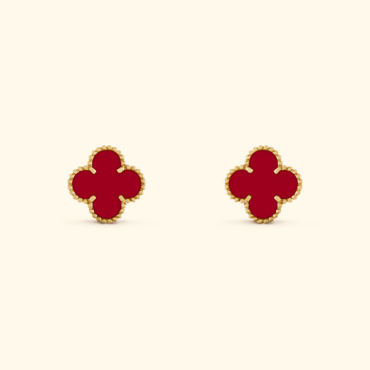 The Clover Earrings