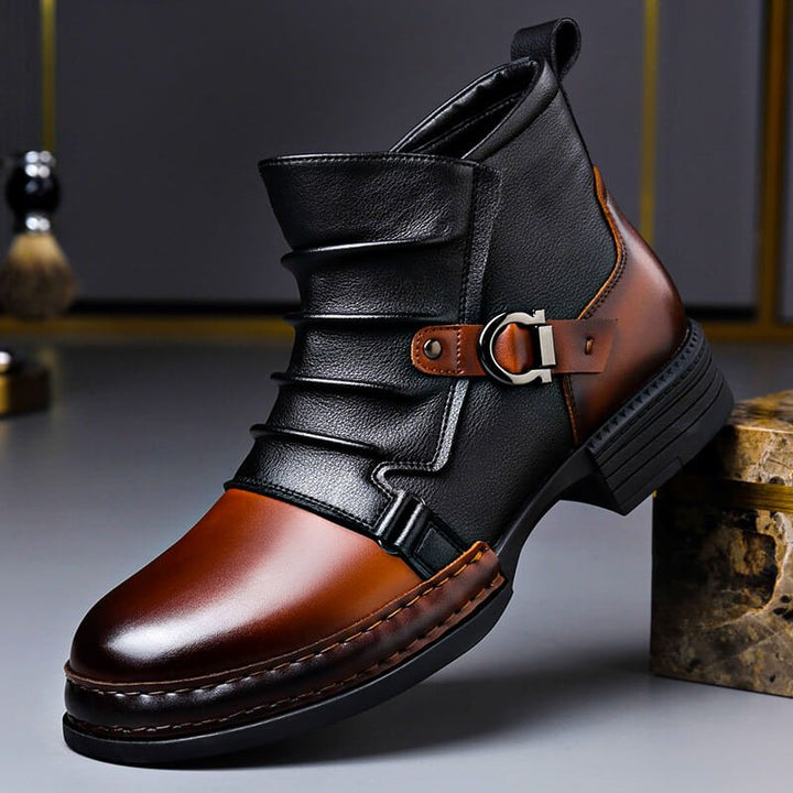 Wilson™ Italian Leather Boots