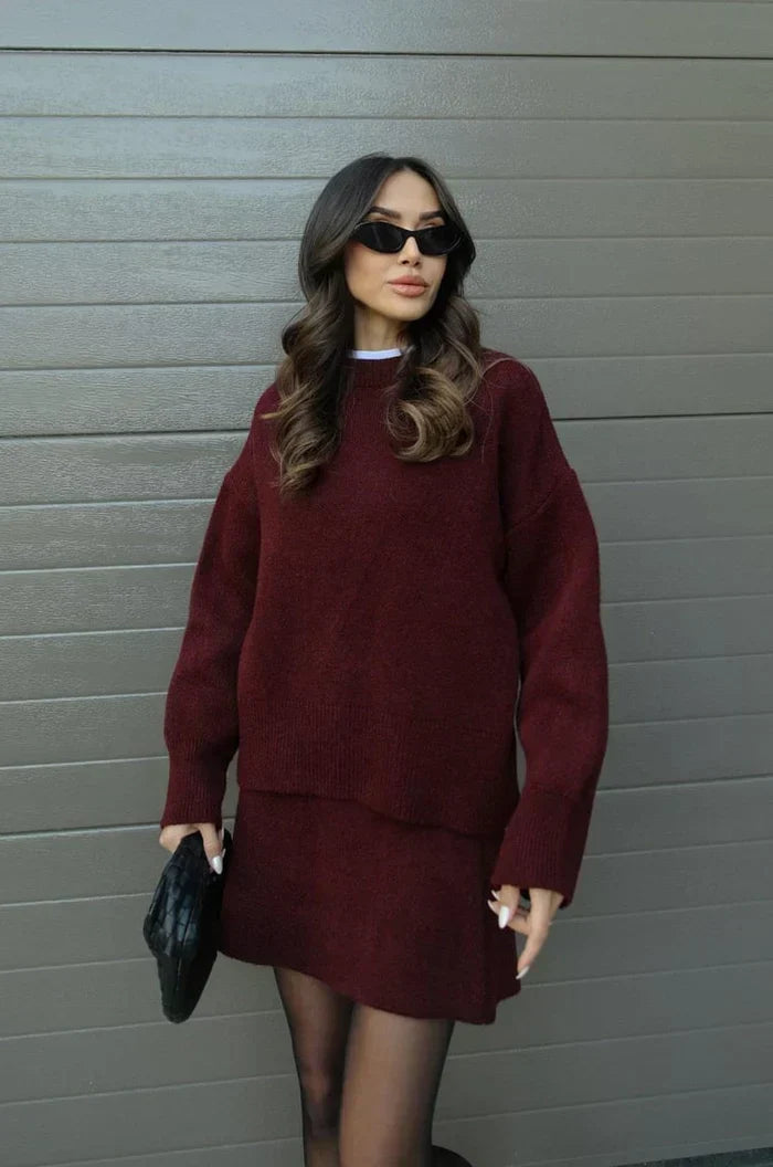 Aurora | Soft Knit Set