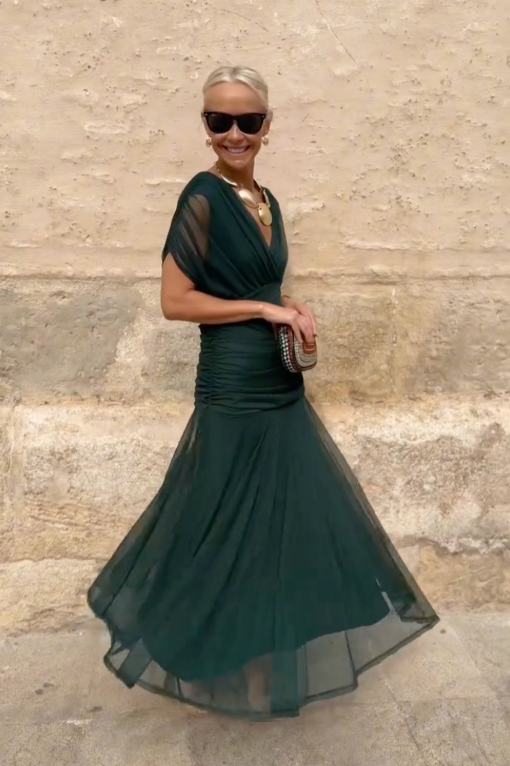 Emma | Elegant Maxi Dress