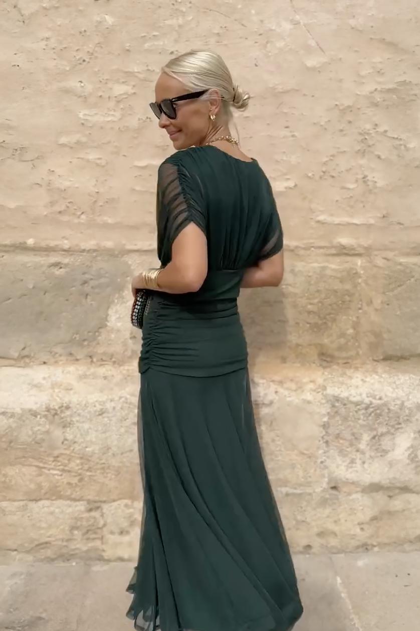 Emma | Elegant Maxi Dress