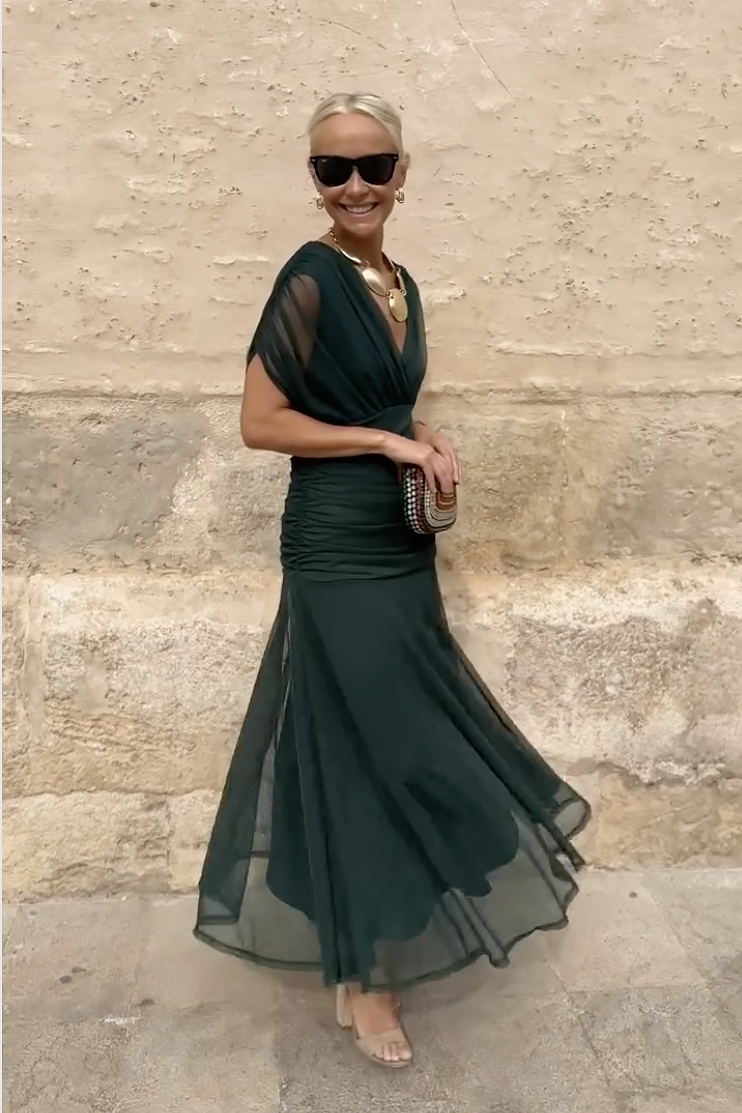 Emma | Elegant Maxi Dress