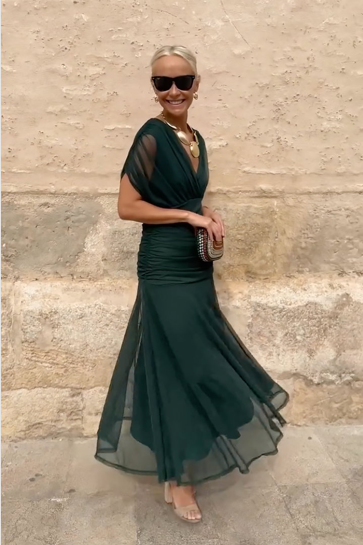 Emma | Elegant Maxi Dress