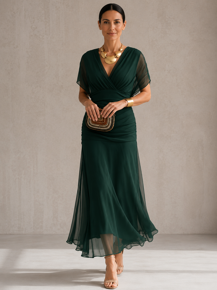 Emma | Elegant Maxi Dress