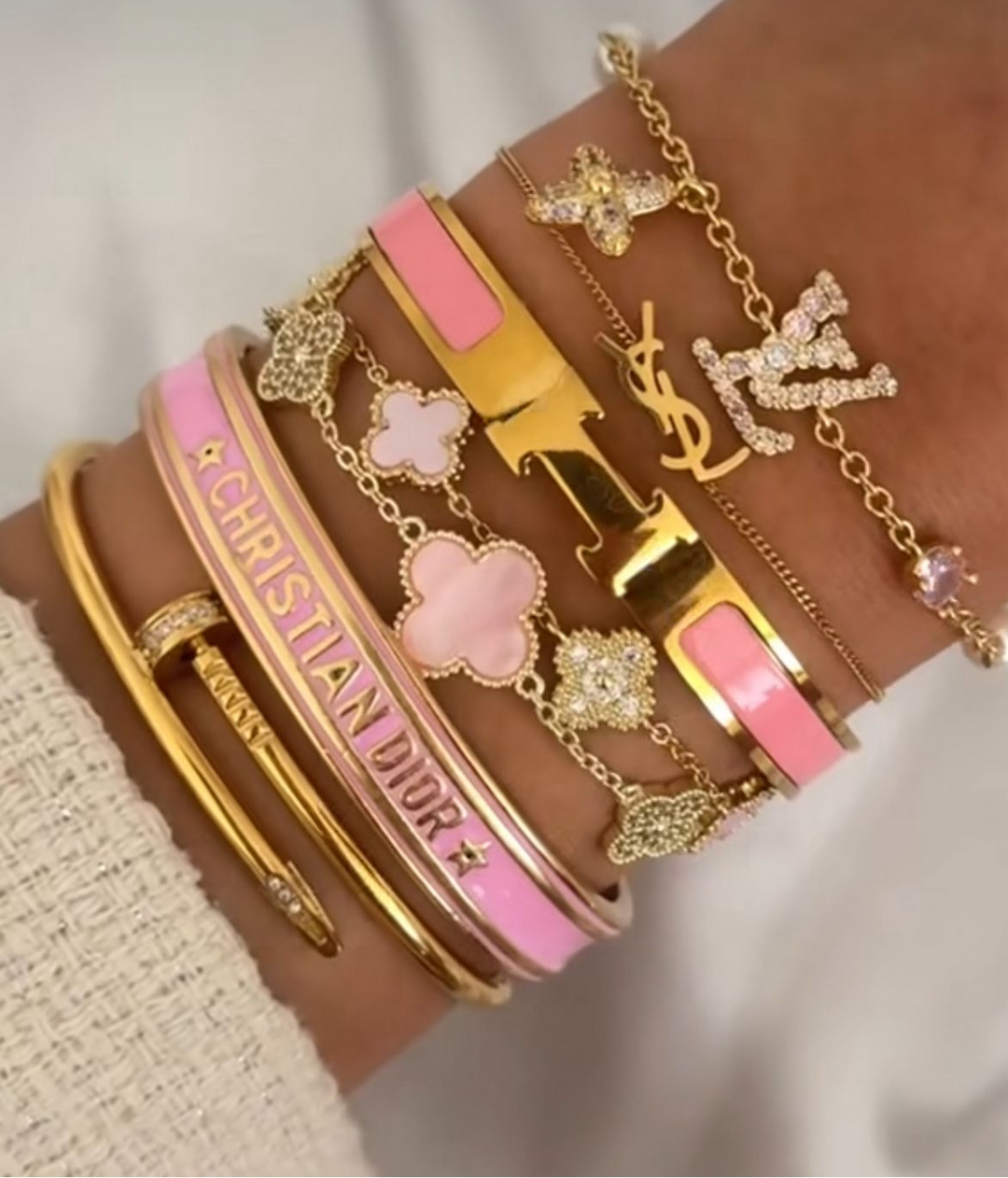Madison Pink Set