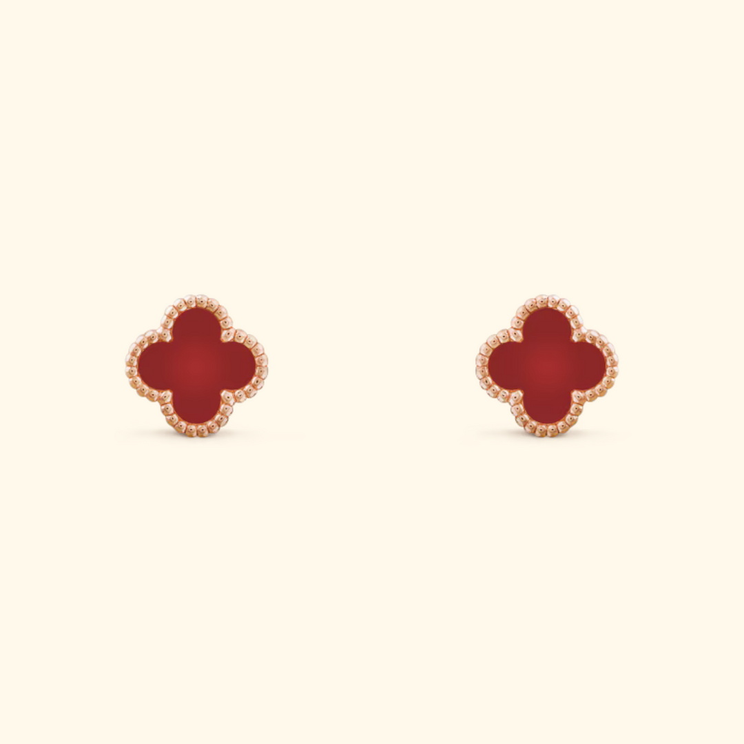 The Clover Earrings