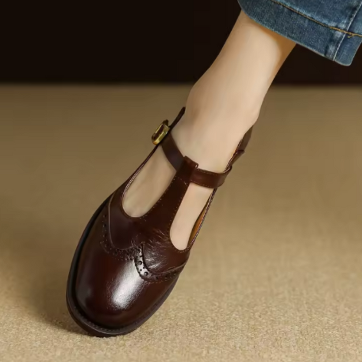 Madelina | Mary Jane Shoes