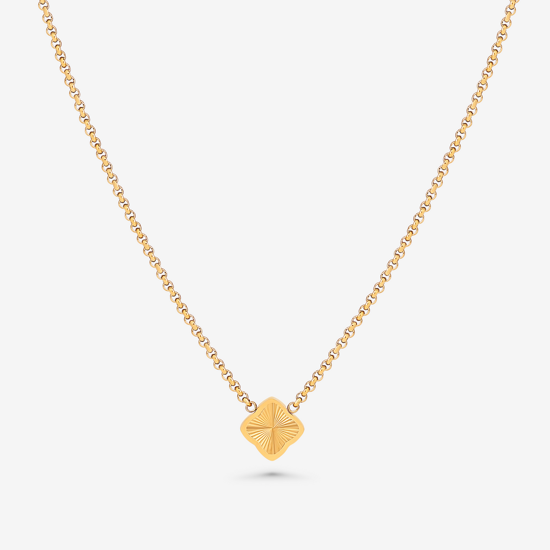 The Clover Pendant