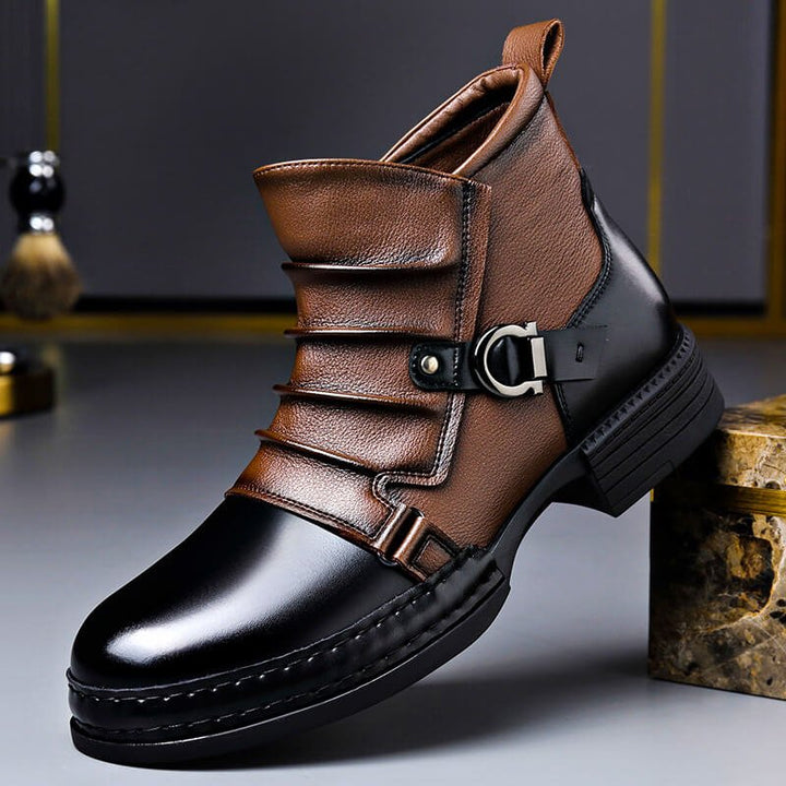 Wilson™ Italian Leather Boots