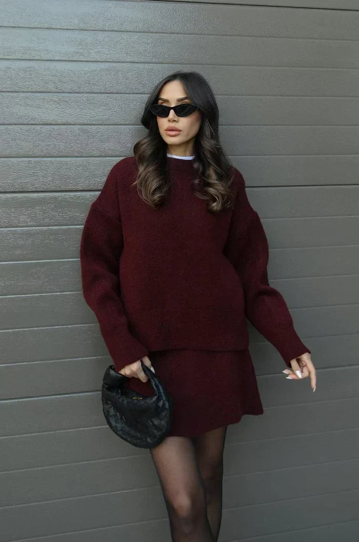 Aurora | Soft Knit Set