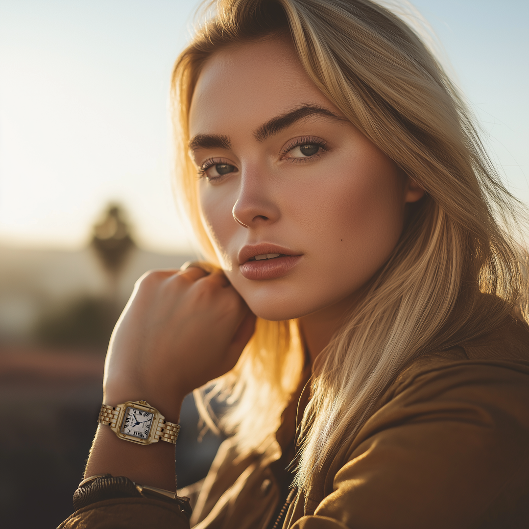Grealy Vintage Watch