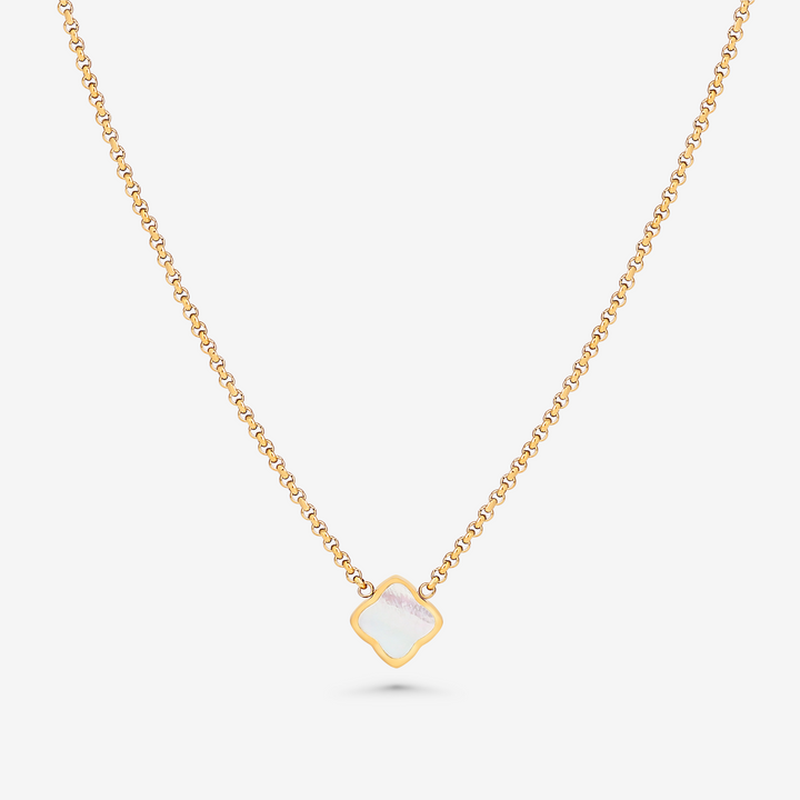 The Clover Pendant