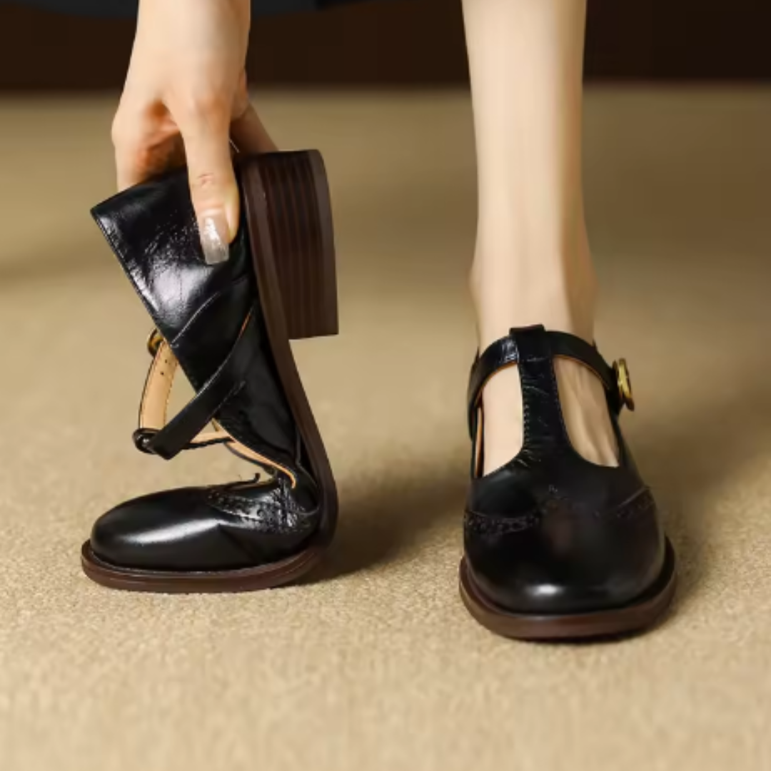 Madelina | Mary Jane Shoes