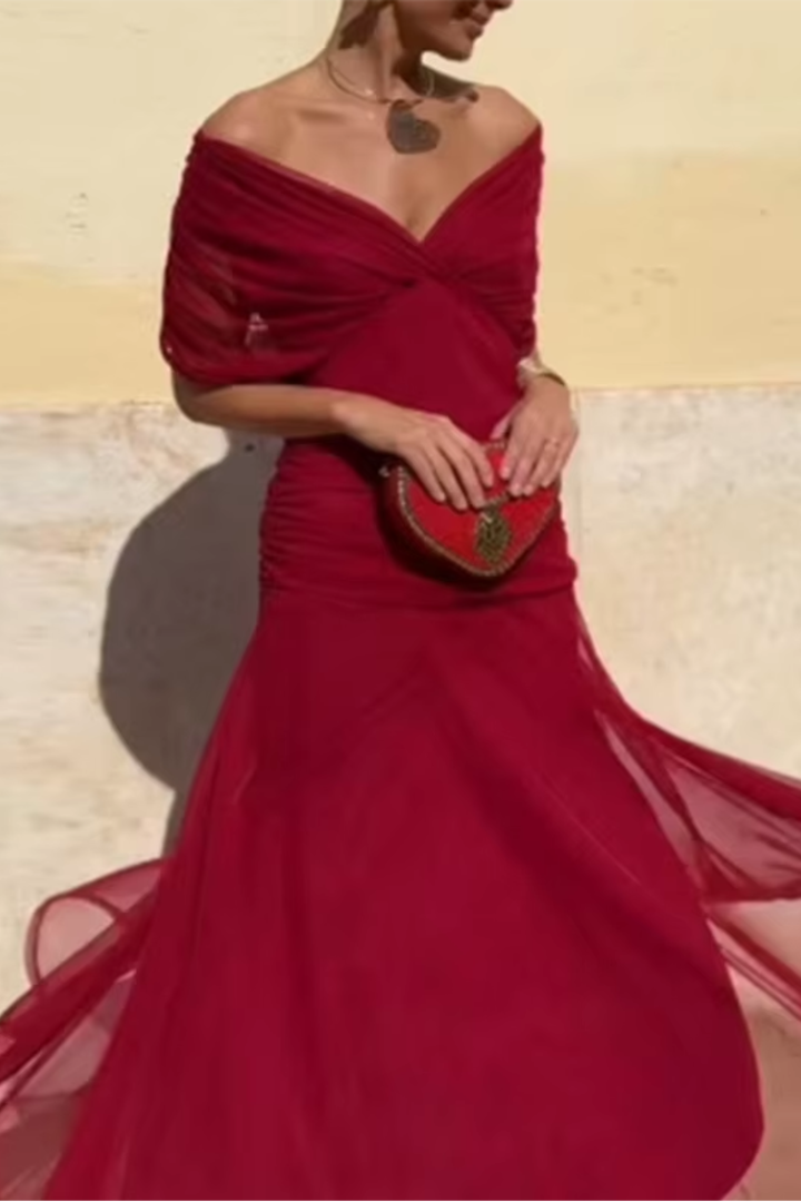 Emma | Elegant Maxi Dress