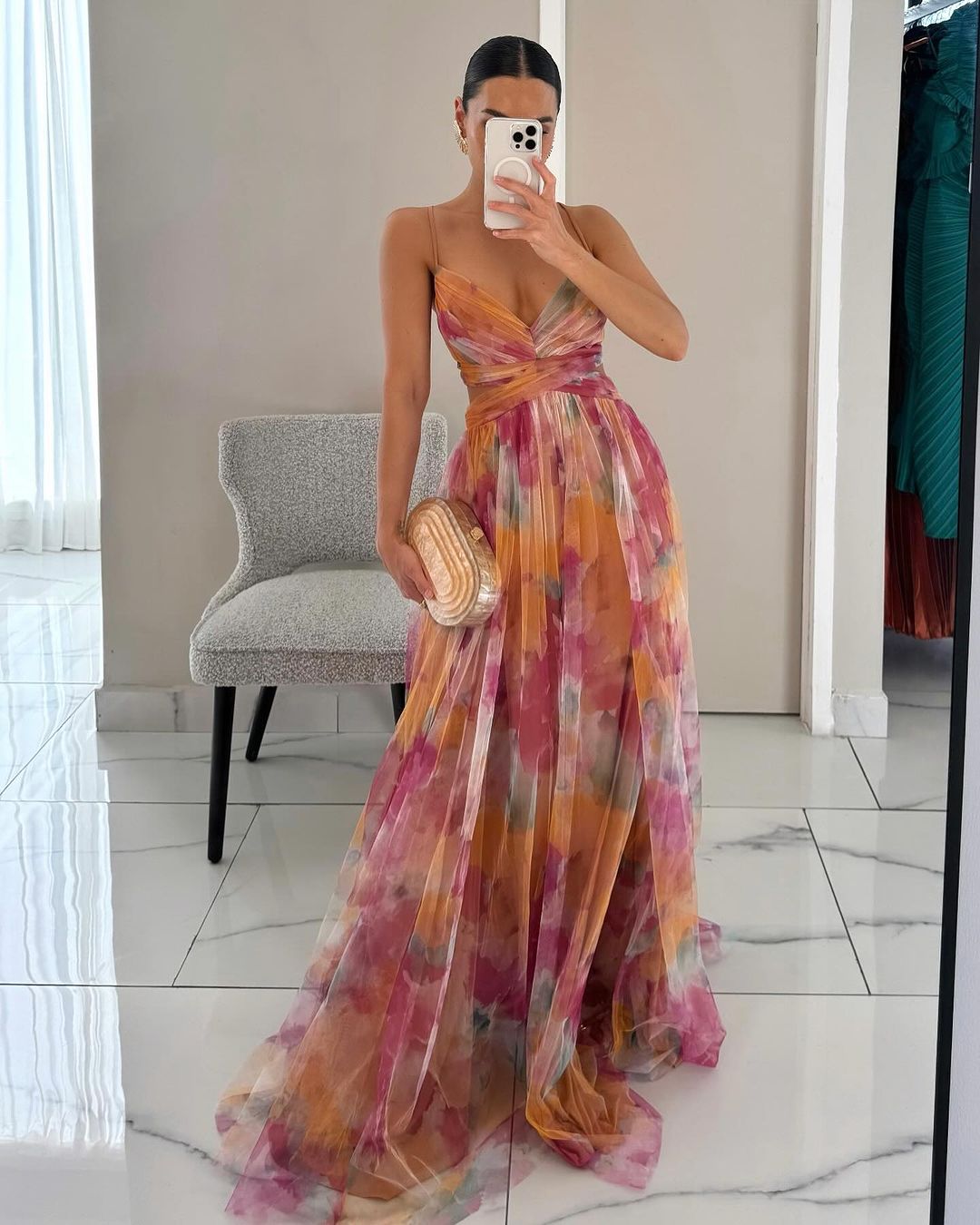 Grace | Romantic Dress