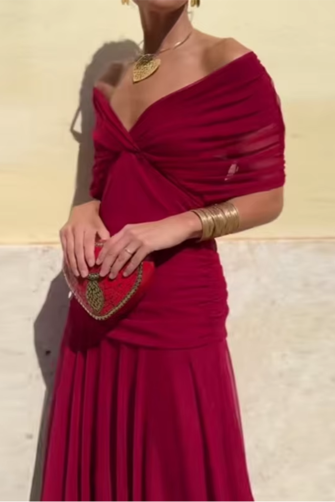 Emma | Elegant Maxi Dress