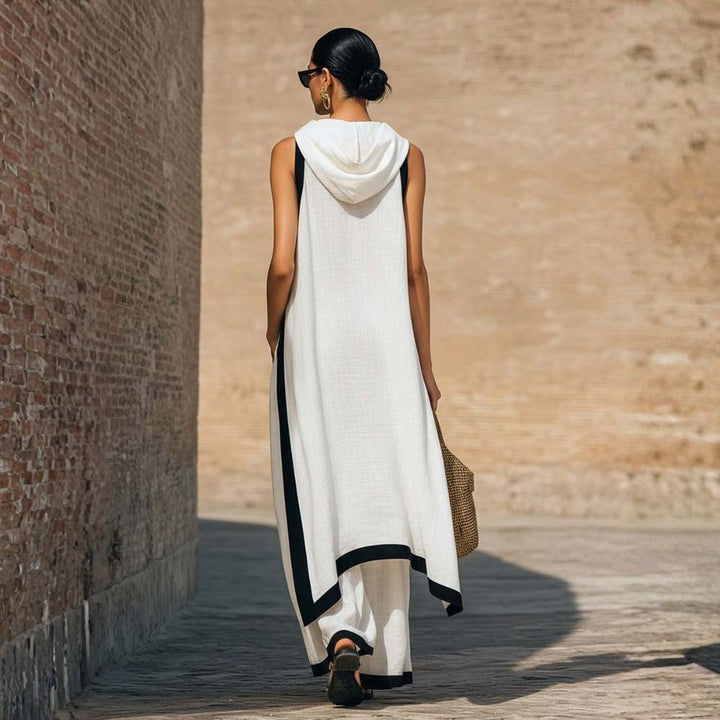 Leonora | Elegant Linen Set
