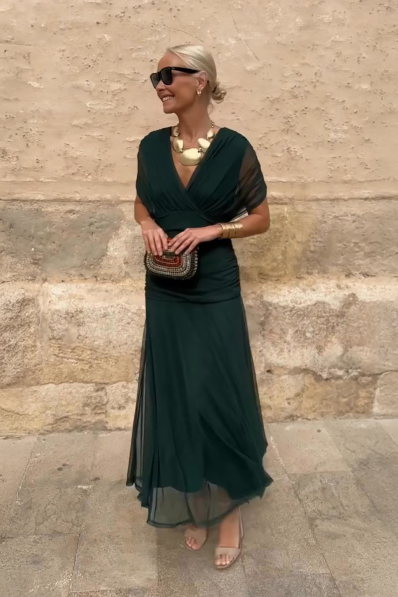 Emma | Elegant Maxi Dress