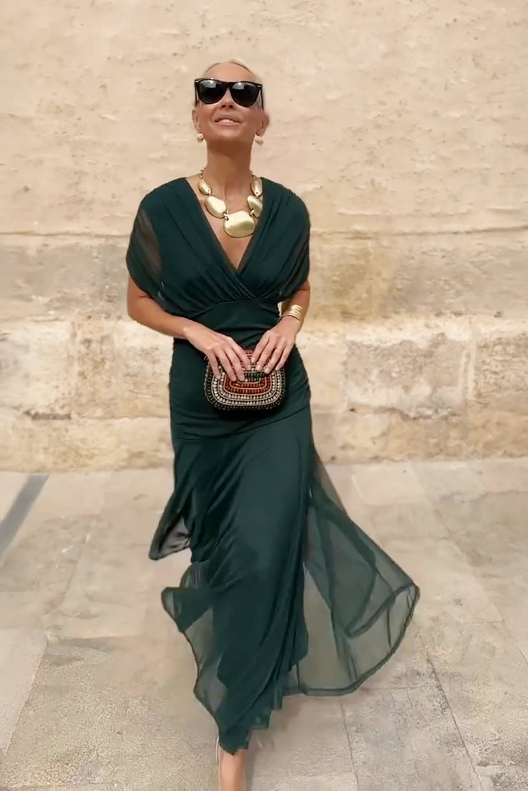 Emma | Elegant Maxi Dress