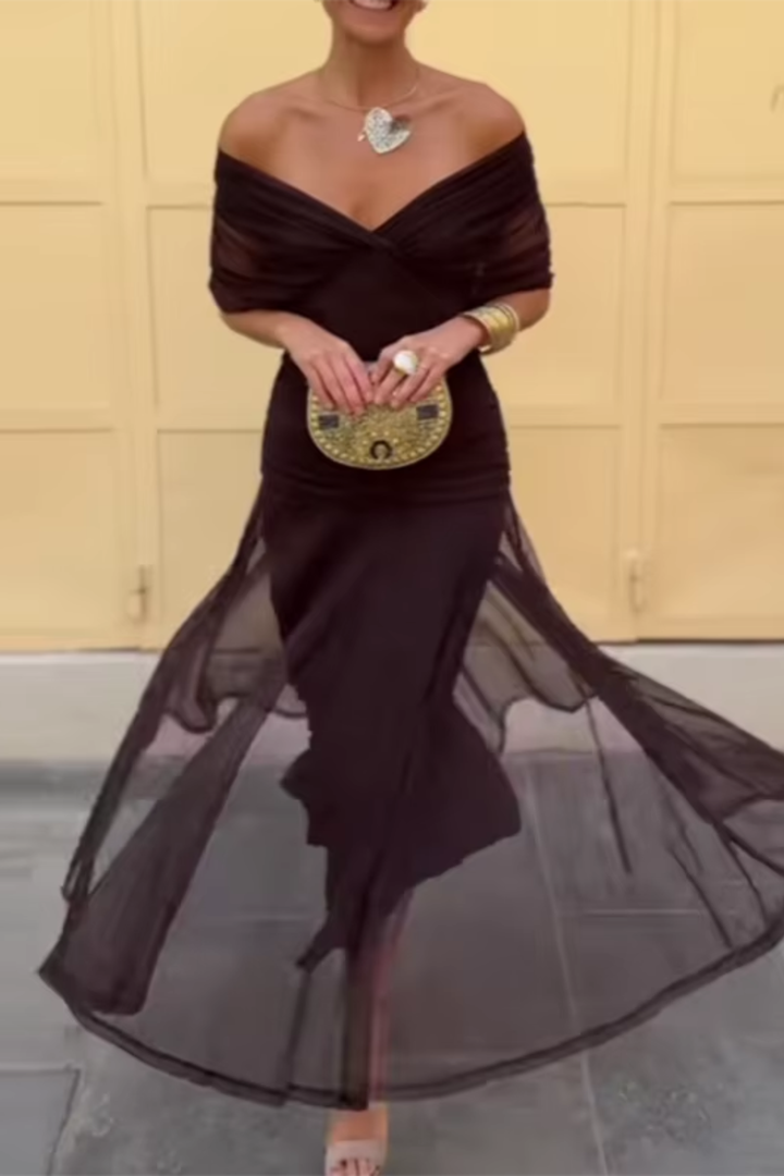 Emma | Elegant Maxi Dress