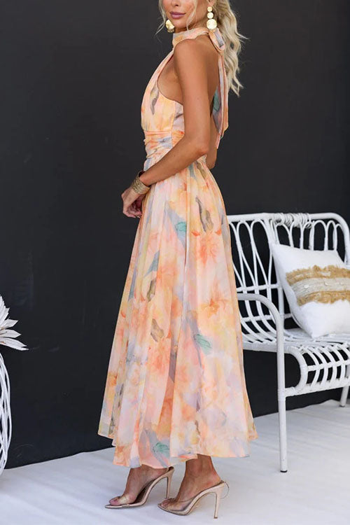 Abigail | Elegant Maxi Dress