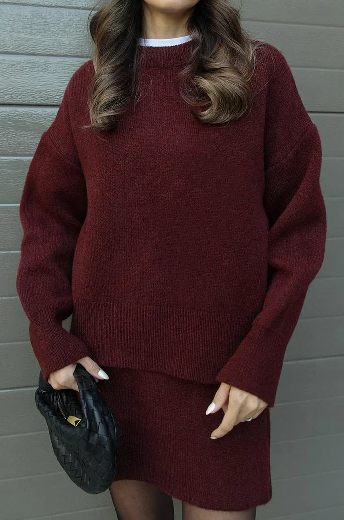 Aurora | Soft Knit Set