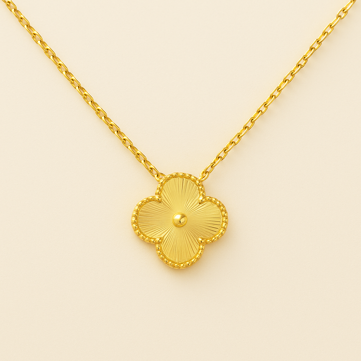Gold Clover Set