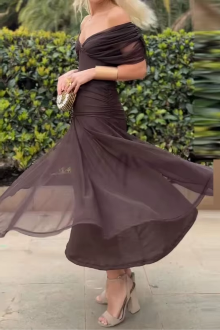 Emma | Elegant Maxi Dress