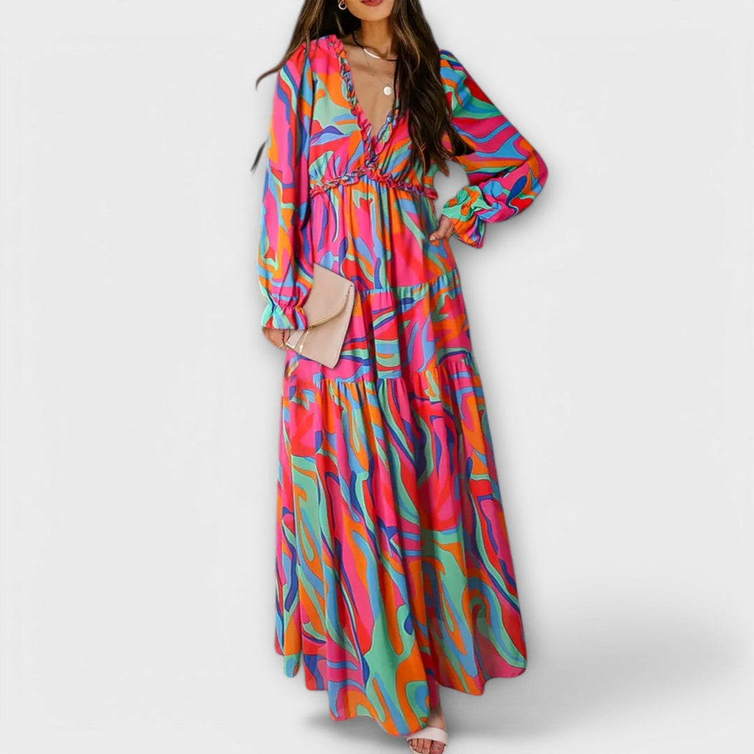 Liv | Elegant Dress