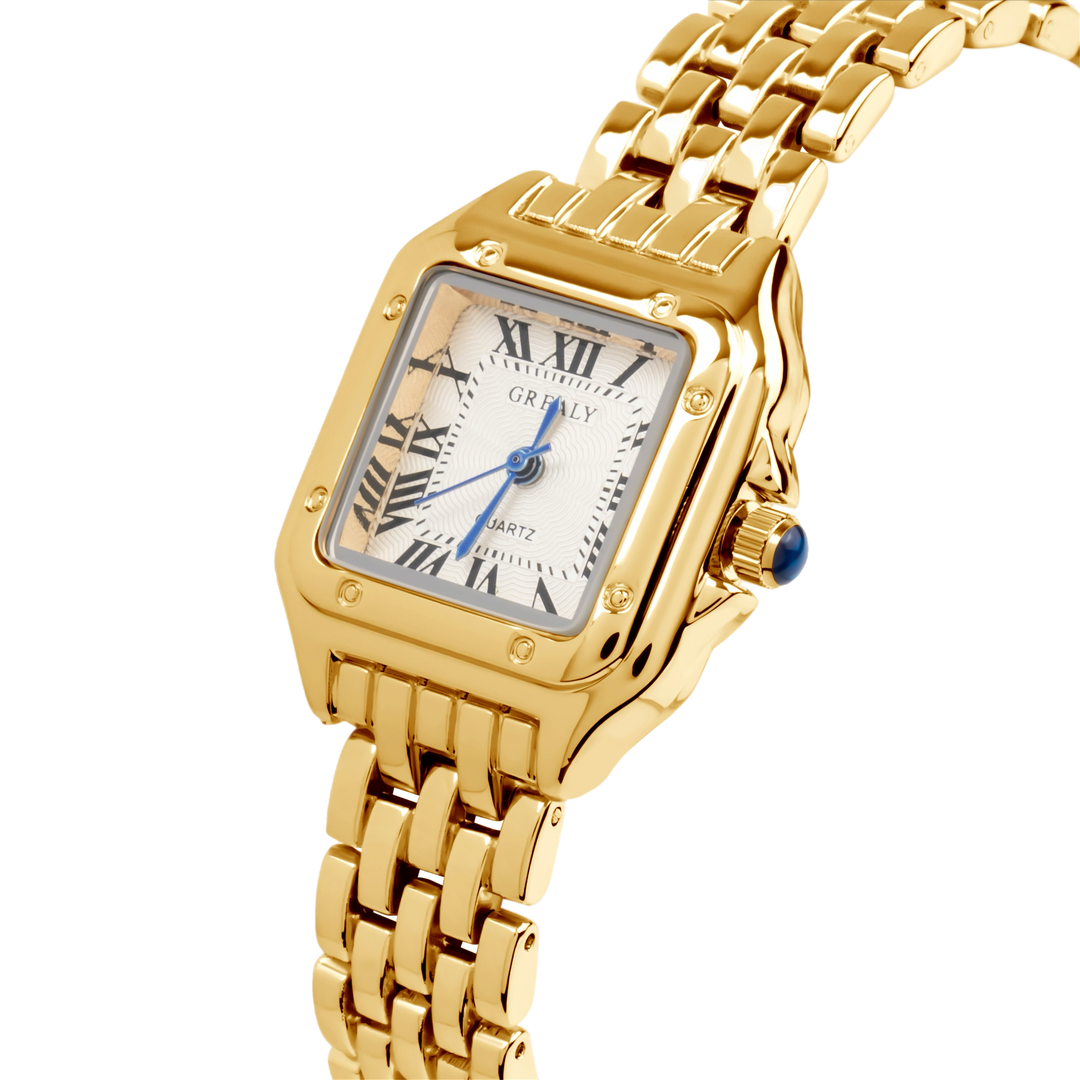 Grealy Vintage Watch