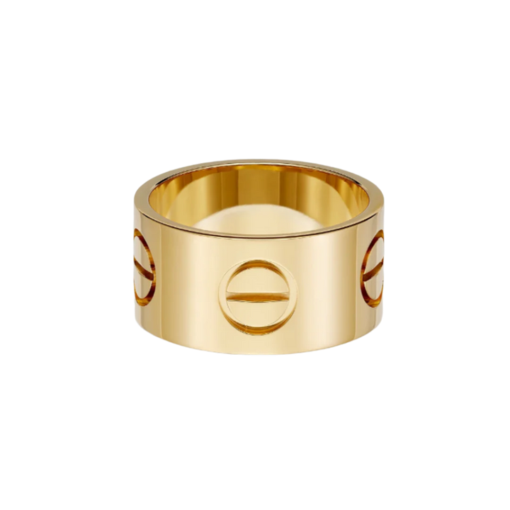 Love Statement Ring