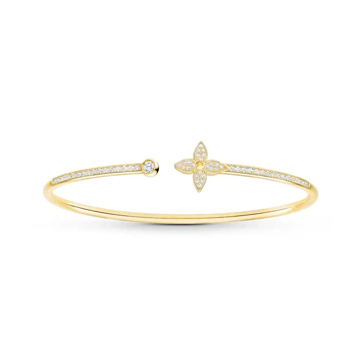 Ester Gold Bracelet