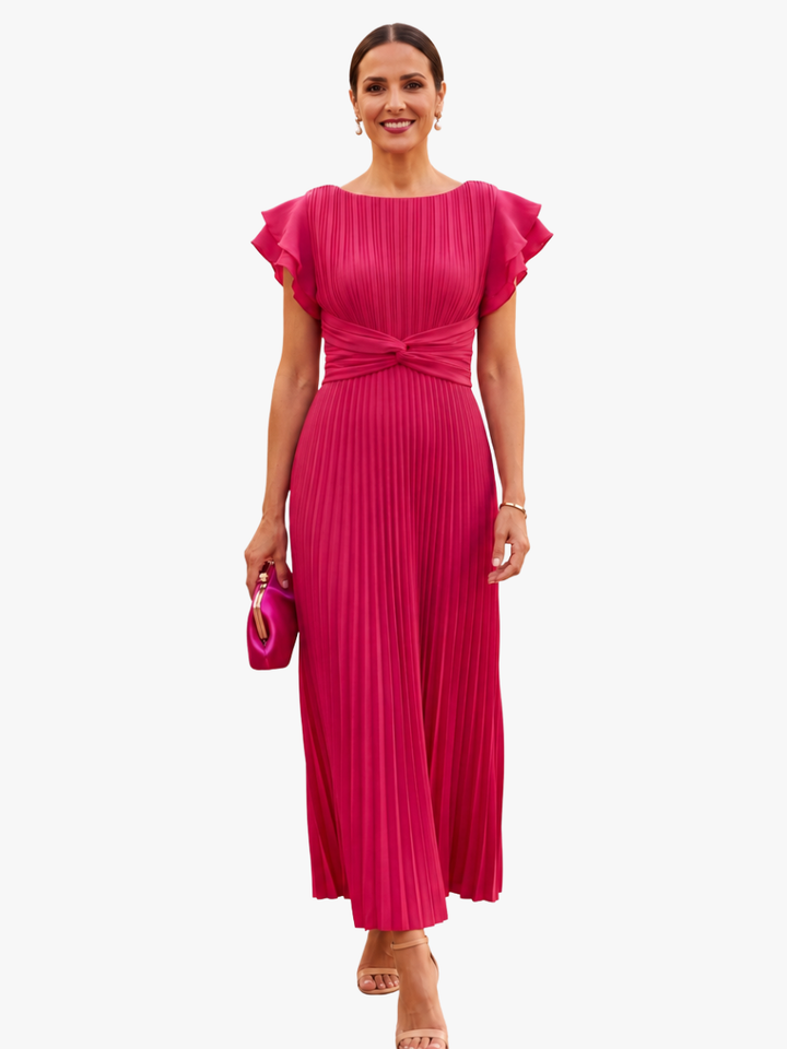 Aurelia™ | Pleated Dress