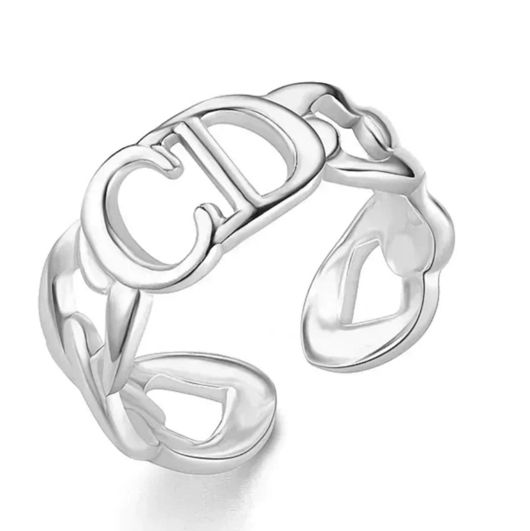 Camille Durant Statement Ring