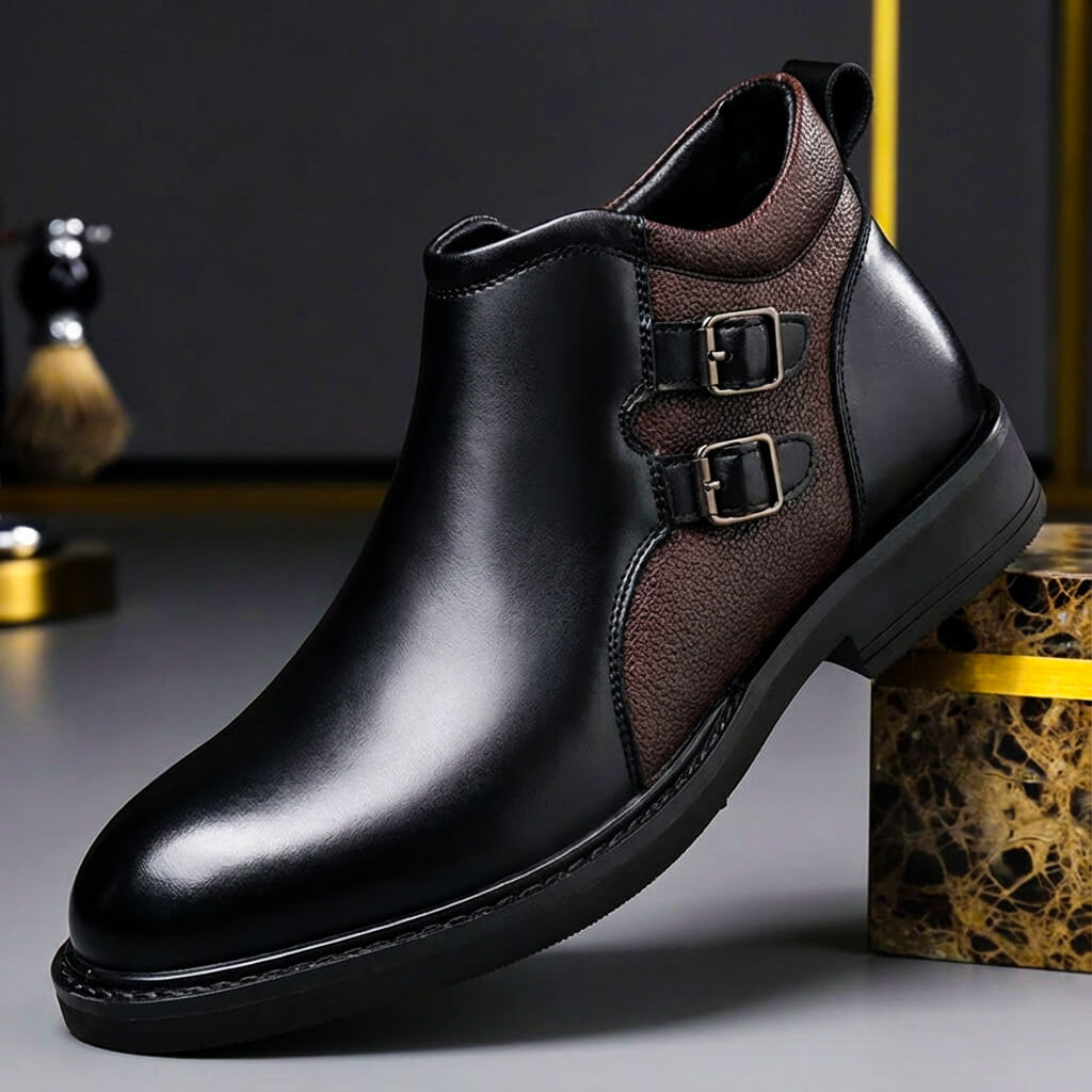 Morrison™ Legacy Leather Boots