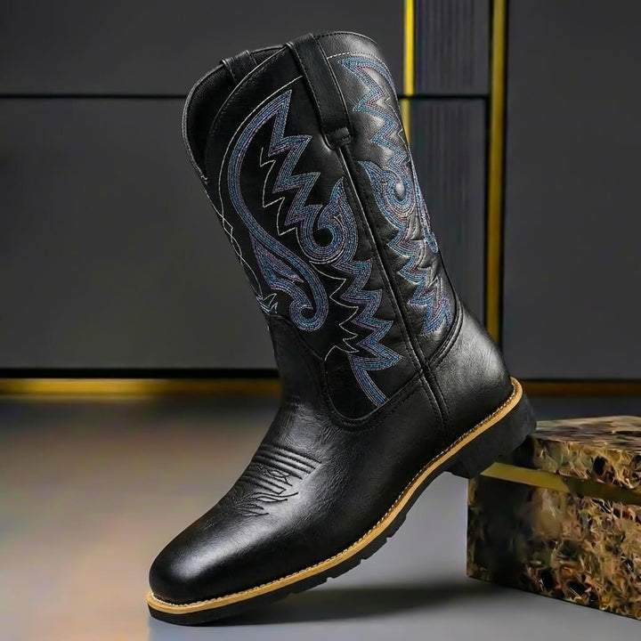 Anthony™ Leather Boots