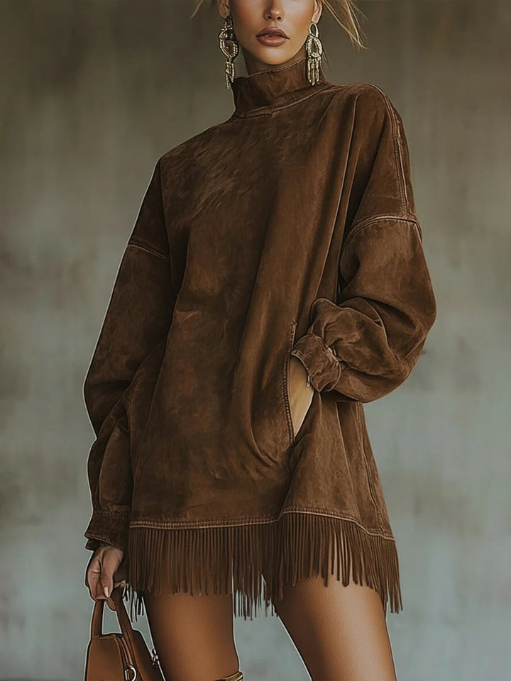 Susanna – Wild Autumn Dress