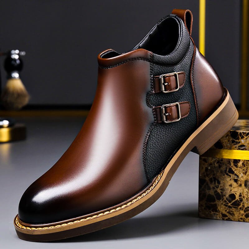 Morrison™ Legacy Leather Boots