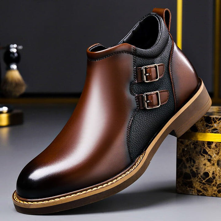 Morrison™ Legacy Leather Boots