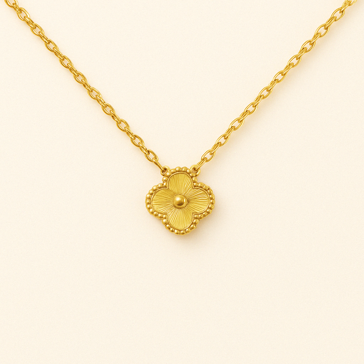 The Clover Necklace
