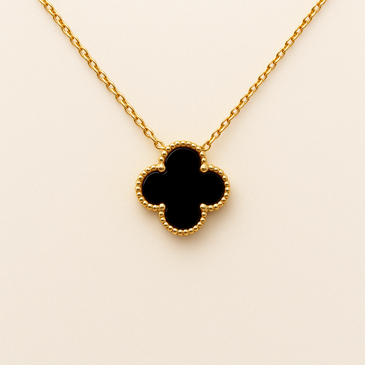 The Clover Necklace