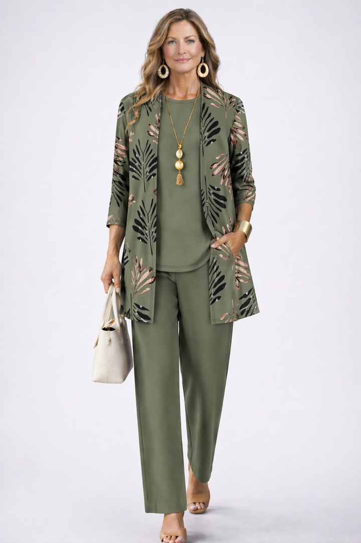 Margaret™ Elegant 3-Piece Set