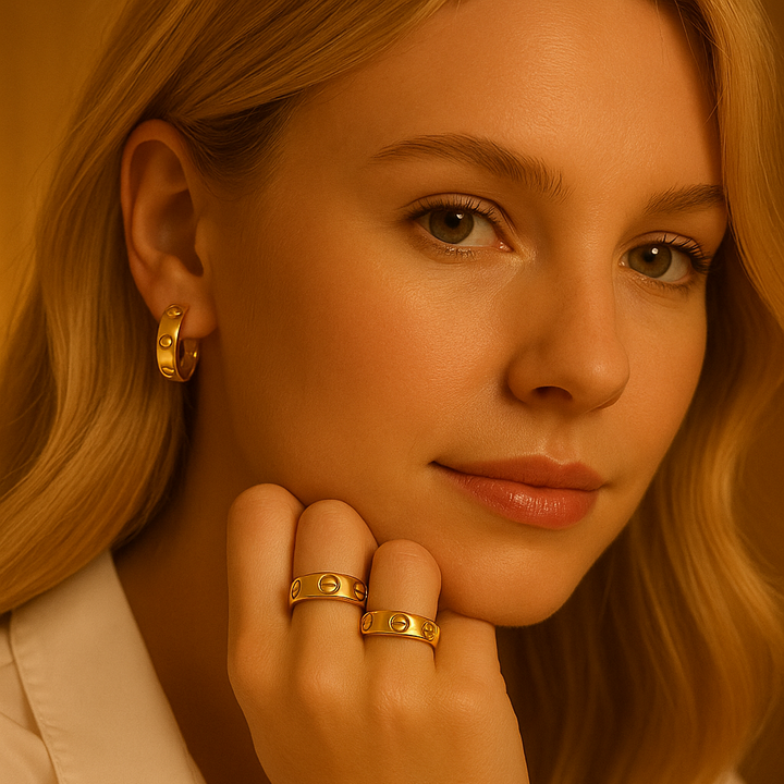 Love Golden Set