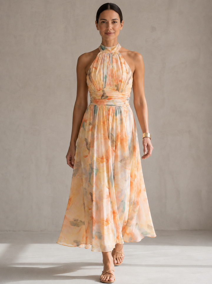 Abigail | Elegant Maxi Dress