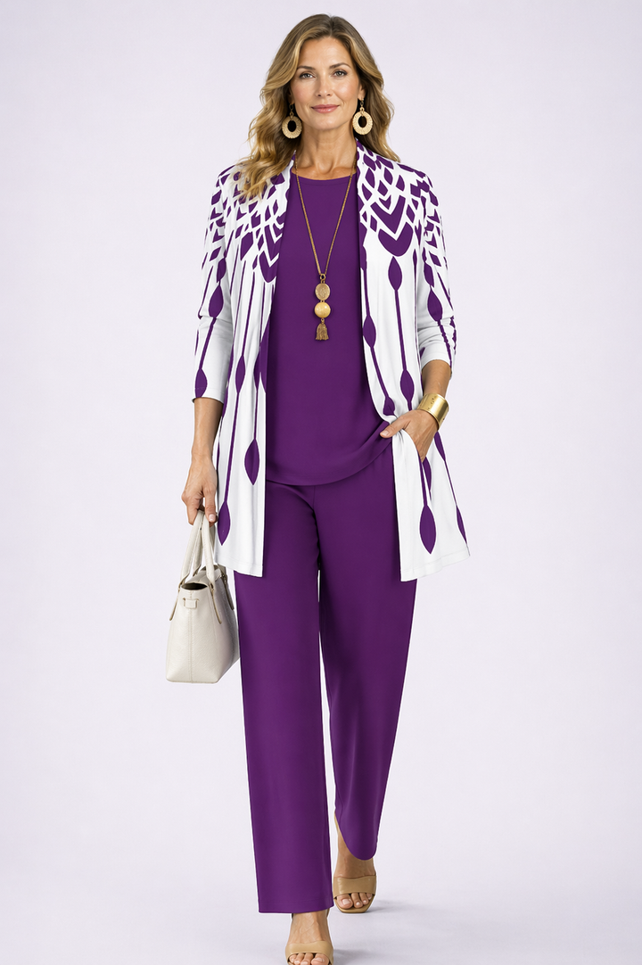 Elaine™ Elegant 3-Piece Set